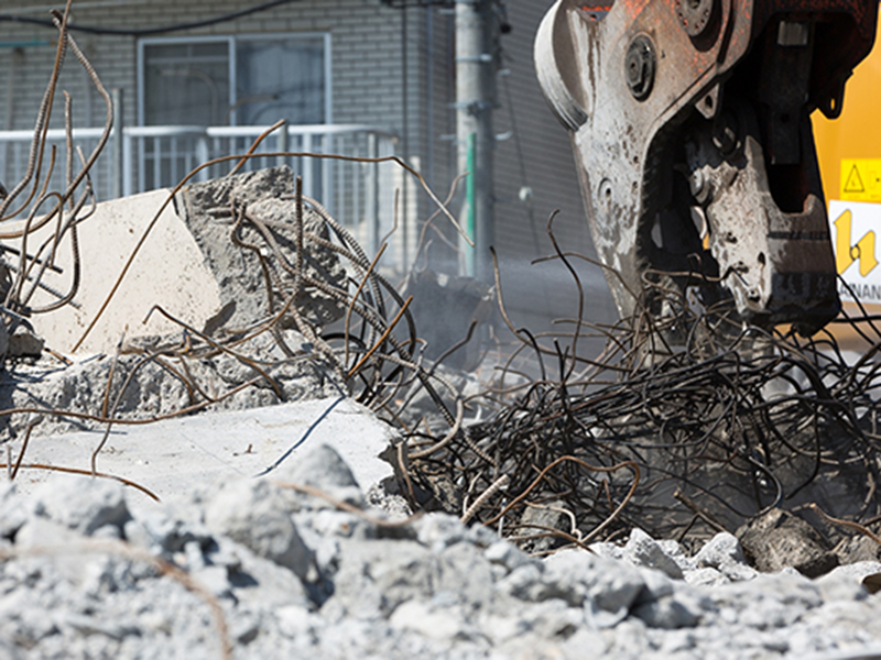 下調査・検体採取・分析・報告書フルサポート