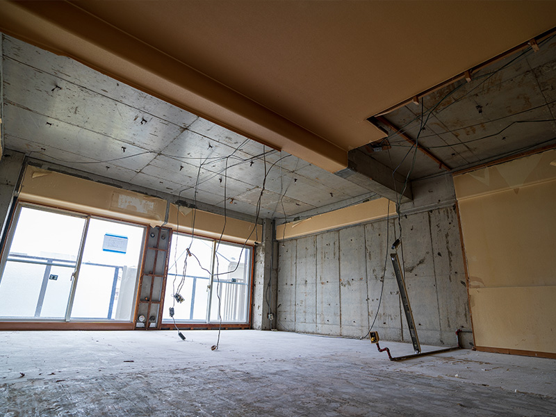 下調査・検体採取・分析・報告書フルサポート