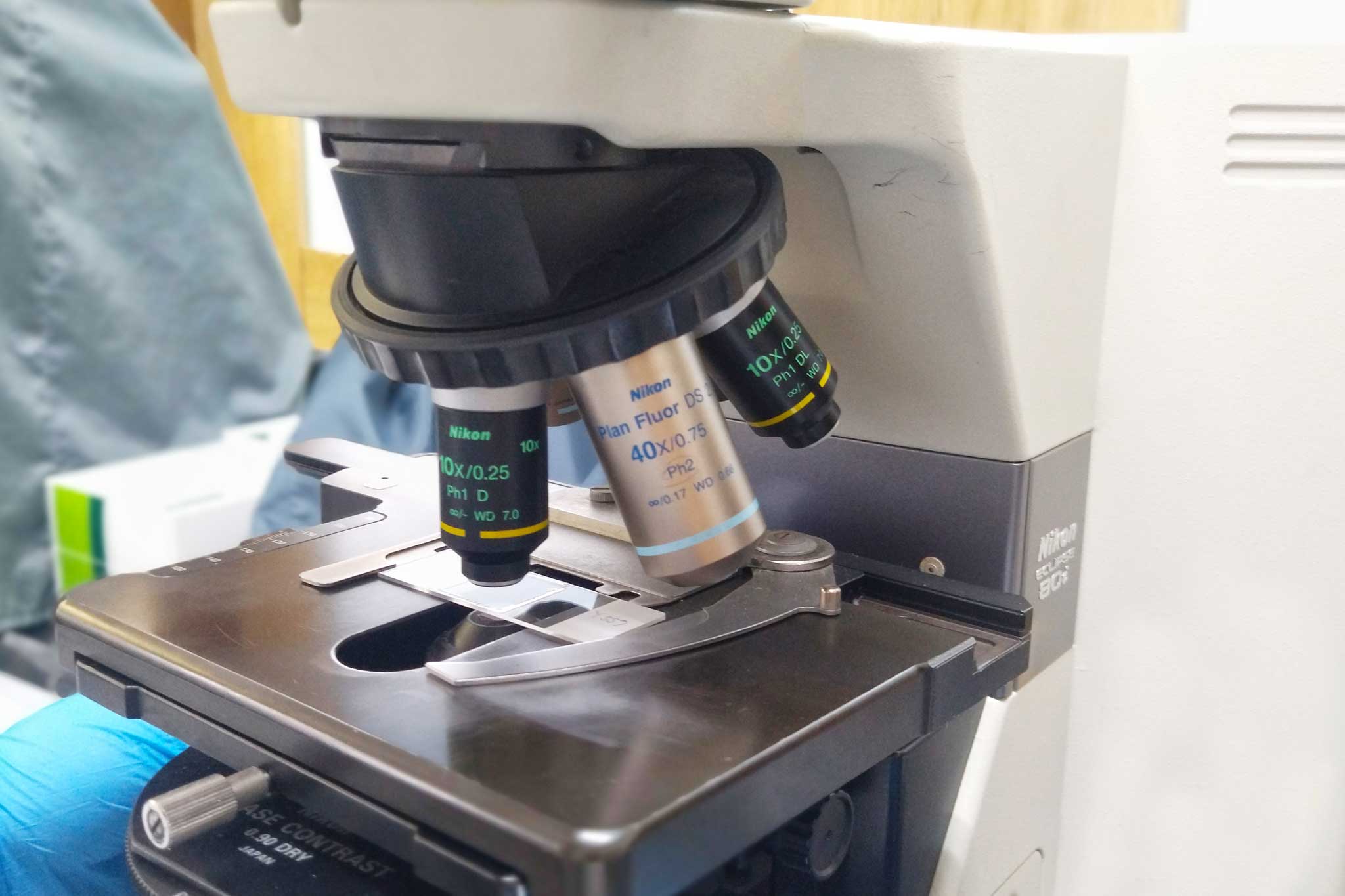 下調査・検体採取・分析・報告書フルサポート