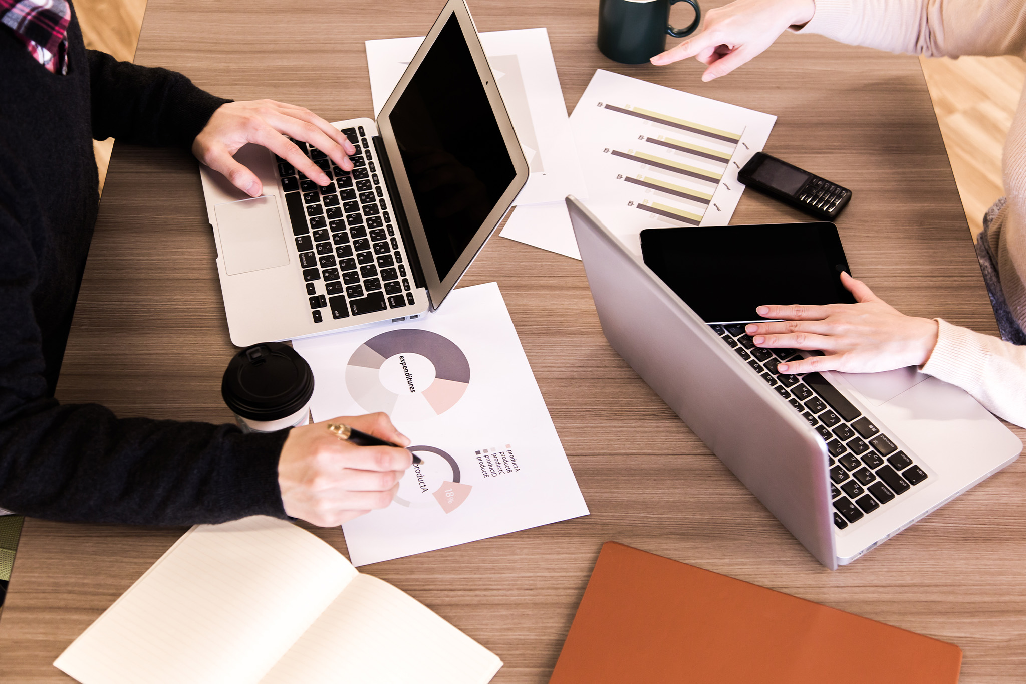 下調査・検体採取・分析・報告書フルサポート