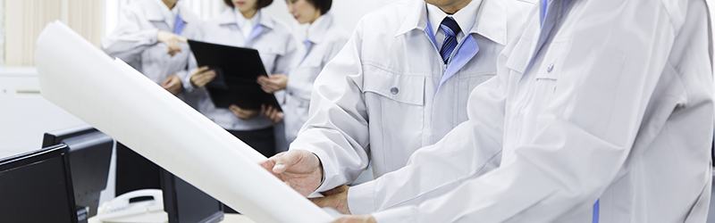 工事計画書確認